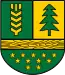 Blason de Gmina Łubniany