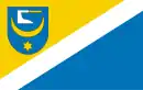 Drapeau de Żabno