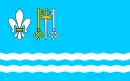 Drapeau de Commune d'Aleksandrów
