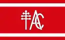 Drapeau de Gmina Andrzejewo