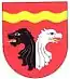 Blason de Gmina Bądkowo