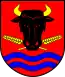 Blason de Gmina Będzino