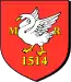 Blason de Gmina Bakałarzewo