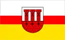 Drapeau de Gmina Bielawy