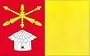 Drapeau de Gmina Biszcza