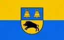 Drapeau de Gmina Borzytuchom