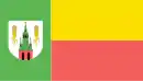 Drapeau de Commune de Brójce
