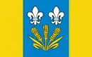 Drapeau de Gmina Chąśno