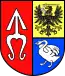 Blason de Gmina Chlewiska