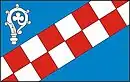Drapeau de Gmina Choceń