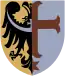 Blason de Gmina Czernica