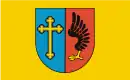 Drapeau de Gmina Dmosin