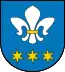 Blason de Gmina Domaniewice