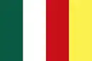 Drapeau de Gmina Drelów