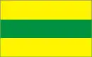 Drapeau de Gmina Góra Świętej Małgorzaty