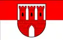 Drapeau de Gmina Gąsawa