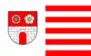 Drapeau de Commune de Gorzkowice