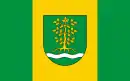 Drapeau de Gmina Grabów nad Pilicą