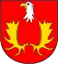 Blason de Izabelin