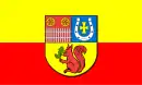 Drapeau de Gmina Jarocin