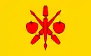 Drapeau de Gmina Jasieniec