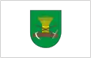 Drapeau de Gmina Kłodawa