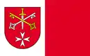 Drapeau de Gmina Kleszczewo