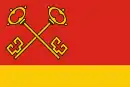 Drapeau de Gmina Klucze
