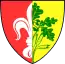Blason de Gmina Kondratowice