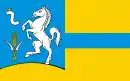 Drapeau de Gmina Koniusza