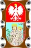 Blason de Gmina Krypno