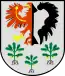 Blason de Gmina Krzęcin