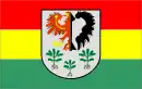 Drapeau de Gmina Krzęcin