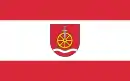Drapeau de Gmina Krzykosy