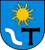 Blason de Gmina Laskowa