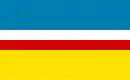 Drapeau de Gmina Lubochnia