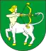 Blason de Lutomiersk