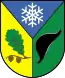 Blason de Gmina Mrozy