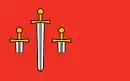 Drapeau de Gmina Olszewo-Borki