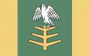 Drapeau de Gmina Ostrów Mazowiecka