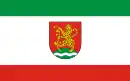 Drapeau de Gmina Ostrówek