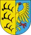 Blason de Gmina Pokój