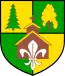Blason de Gmina Puszcza Mariańska