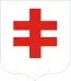 Blason de Gmina Roźwienica