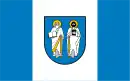 Drapeau de Commune de Rząśnia