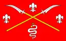Drapeau de Gmina Sędziejowice