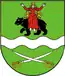 Blason de Gmina Siedlce