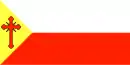 Drapeau de Gmina Skarżysko Kościelne