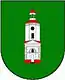 Blason de Gmina Skomlin