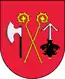 Blason de Gmina Szczurowa